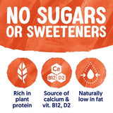 Alpro Plain No Sugars Yoghurt Alternative   500g - McGrocer