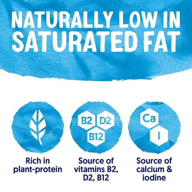 Alpro Soya Chilled Drink   1L - McGrocer