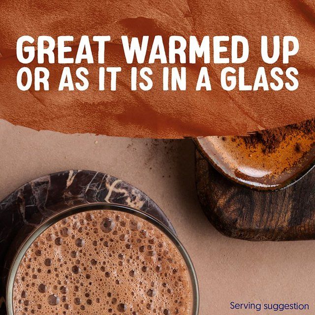 Alpro Soya Chocolate Chilled Drink   1L - McGrocer