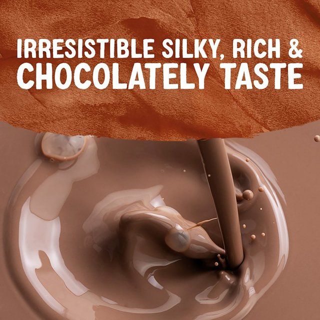Alpro Soya Chocolate Chilled Drink   1L - McGrocer