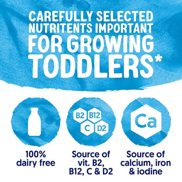 Alpro Soya Growing Up Long Life Drink   1L - McGrocer