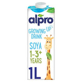 Alpro Soya Growing Up Long Life Drink   1L - McGrocer