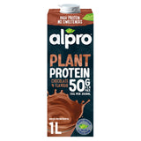 Alpro Soya High Protein Chocolate Long Life Drink - McGrocer