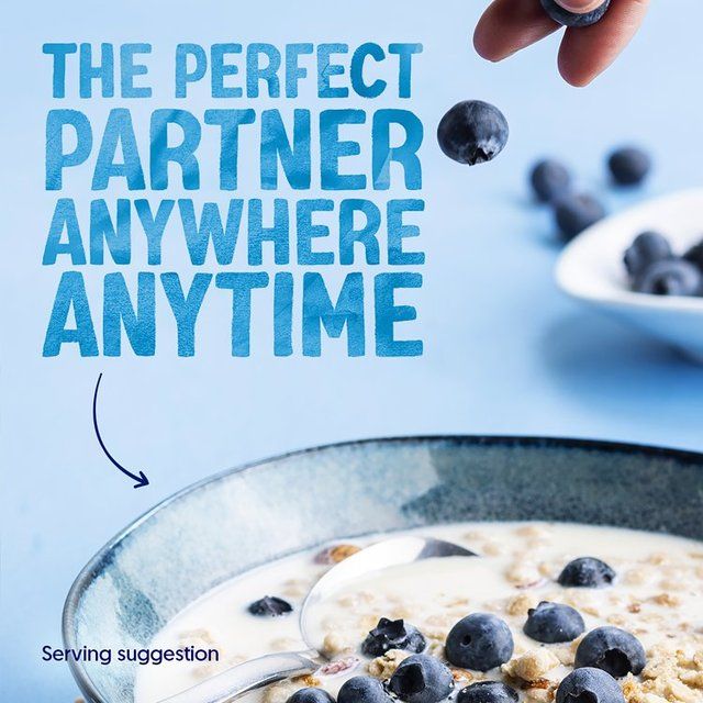 Alpro Soya Long Life Drink   1L - McGrocer