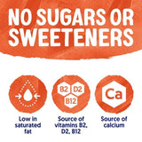 Alpro Soya No Sugars Chilled Drink   1L - McGrocer