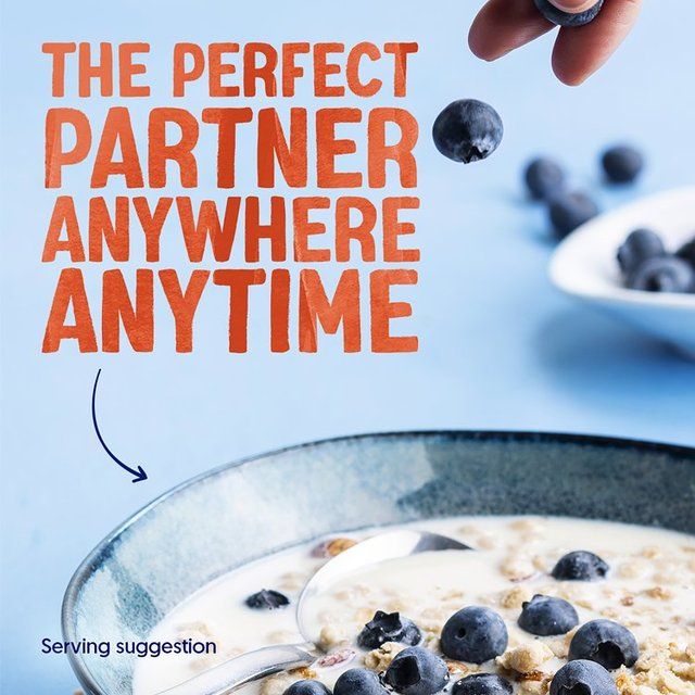 Alpro Soya No Sugars Chilled Drink   1L - McGrocer