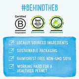 Alpro Soya Strawberry Long Life Drink   3 x 250ml - McGrocer