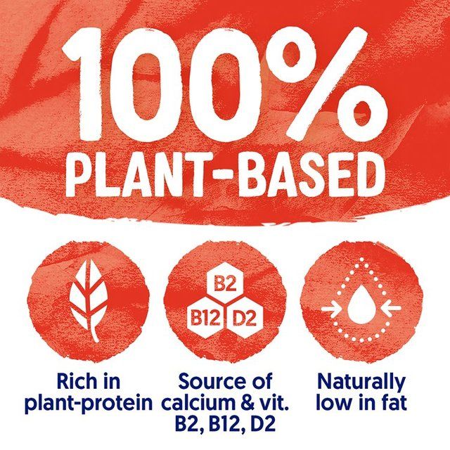 Alpro Strawberry Yoghurt Alternative   500g - McGrocer