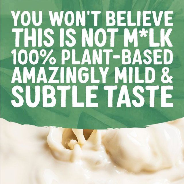 Alpro This is Not Milk Semi Oat Long Life Drink   1L - McGrocer