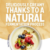 Alpro Vanilla Yoghurt Alternative   500g - McGrocer