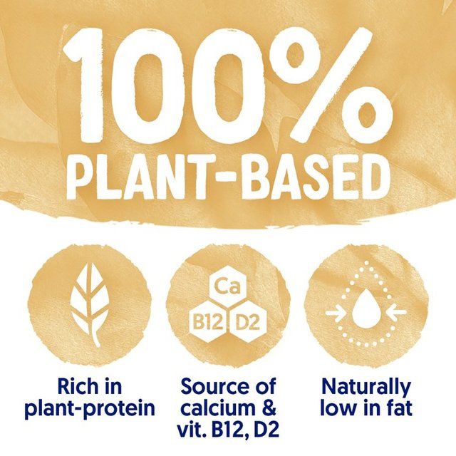 Alpro Vanilla Yoghurt Alternative   500g - McGrocer