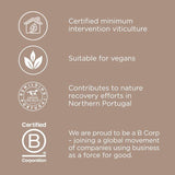 Altano Douro Rewilding red   75cl - McGrocer