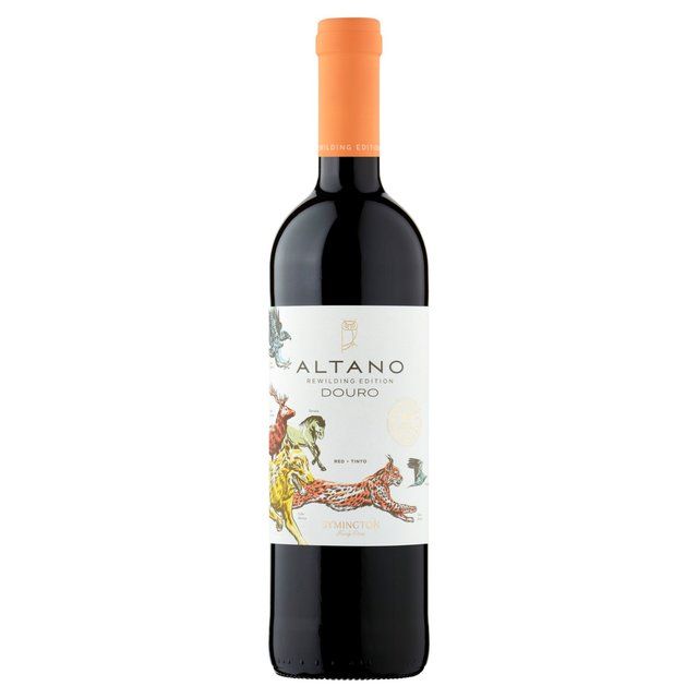 Altano Douro Rewilding red   75cl - McGrocer