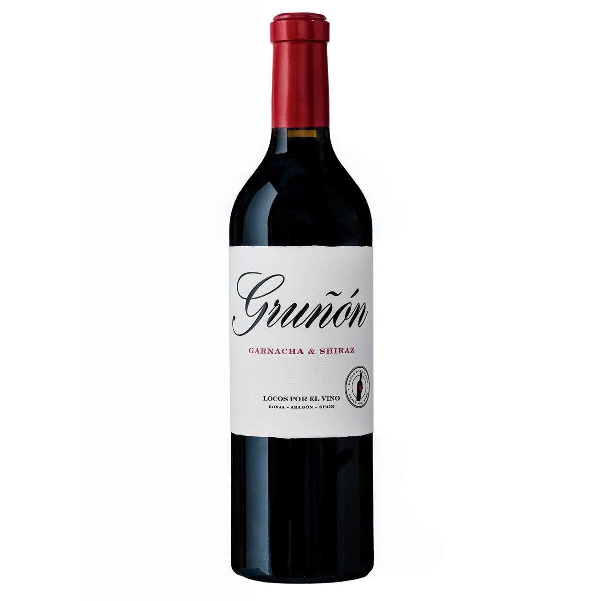 Alto Moncayo Grunon, 75cl - McGrocer