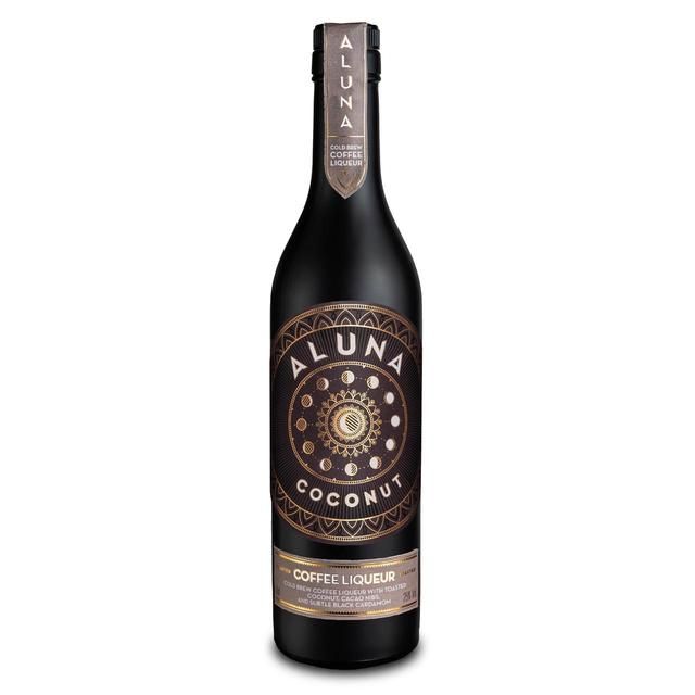 Aluna Coconut Coffee Liqueur   50cl - McGrocer