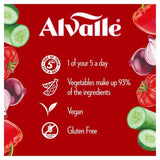 Alvalle Gazpacho Original Vegetable Soup   500ml - McGrocer