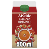 Alvalle Gazpacho Original Vegetable Soup   500ml - McGrocer