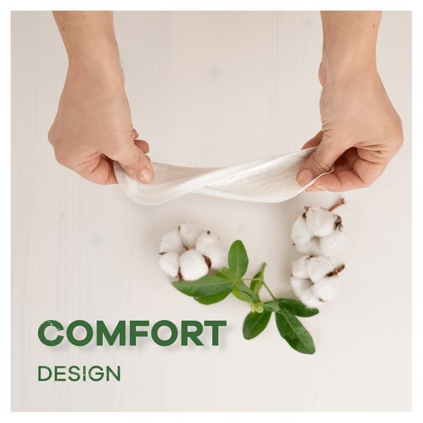 Always Dailies Cotton Protection Panty Liners Normal x 28 - McGrocer