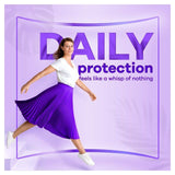 Always Dailies Extra Protect Panty Liners Large   58 per pack - McGrocer