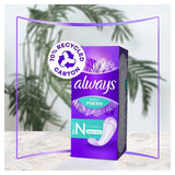 Always Dailies Fresh & Protect Normal Panty Liners   32 per pack - McGrocer