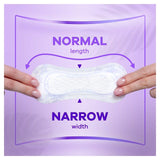 Always Dailies Fresh & Protect Normal Panty Liners   32 per pack - McGrocer