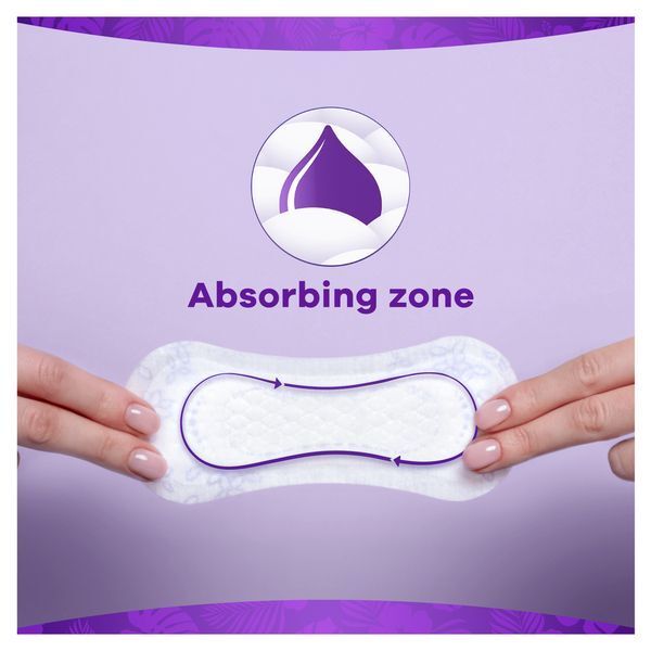 Always Dailies Panty Liners Normal Value Pack x68 - McGrocer