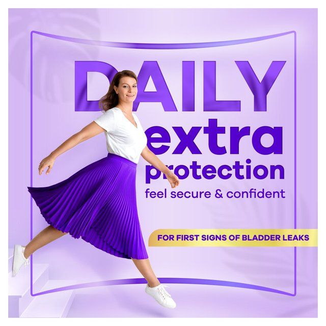 Always Dailies Profresh Panty Liners Large   40 per pack - McGrocer