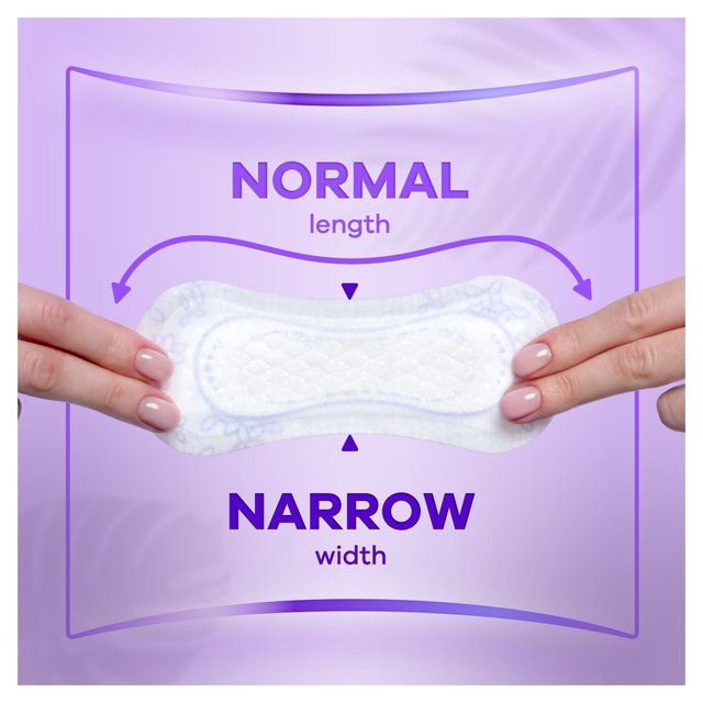Always Dailies Singles Normal To Go Scented Panty Liners   20 per pack - McGrocer