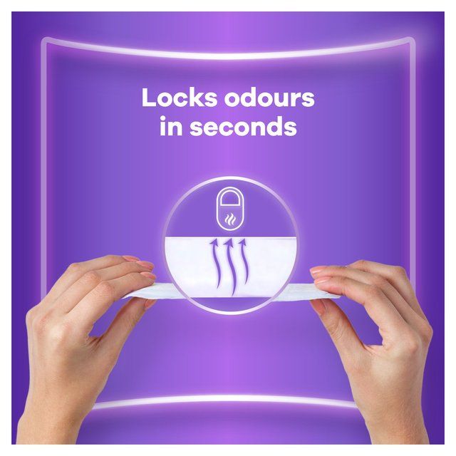 Always Discreet Incontinence Liners Normal   24 per pack - McGrocer