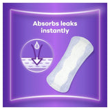 Always Discreet Incontinence Liners Normal   24 per pack - McGrocer