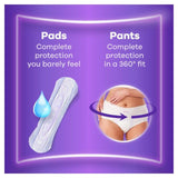 Always Discreet Incontinence Pads Long   10 per pack - McGrocer