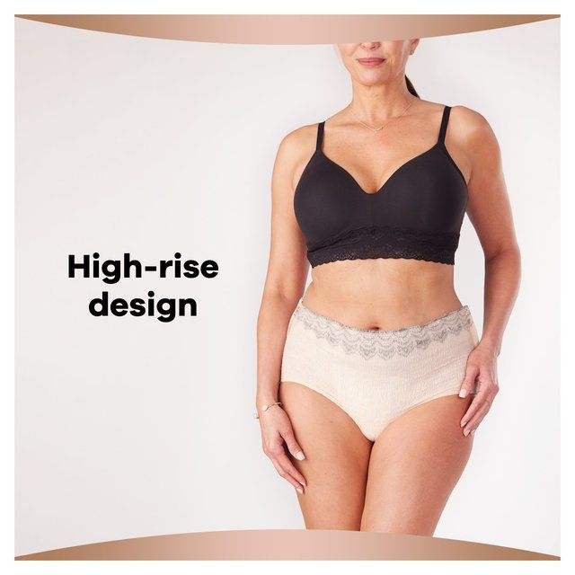 Always Discreet Incontinence Pants Boutique L   8 per pack - McGrocer