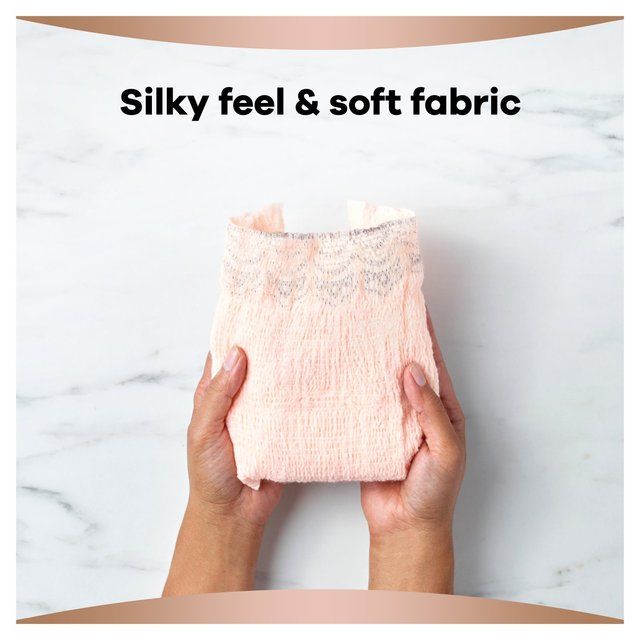 Always Discreet Incontinence Pants Boutique L   8 per pack - McGrocer