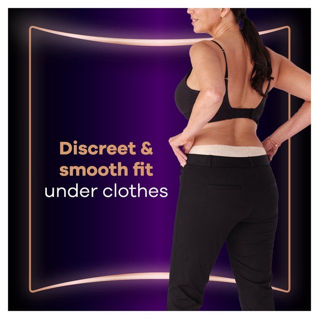 Always Discreet Incontinence Pants Boutique M   9 per pack - McGrocer