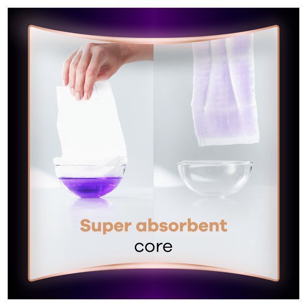 Always Discreet Incontinence Pants Medium Black - McGrocer