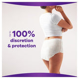 Always Discreet Underwear Incontinence Pants Normal Large 10 - McGrocer
