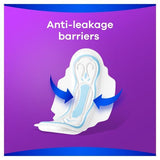 Always Maxi Long Plus Sanitary Towels x12 - McGrocer