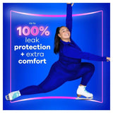 Always Platinum Normal Sanitary Towels Wings Size 1   12 per pack - McGrocer