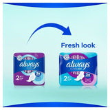 Always Sanitary Towels Ultra Long (Size 2) Wings   20 per pack - McGrocer
