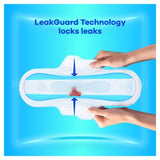 Always Sanitary Towels Ultra Night (Size 3) Wings   9 per pack - McGrocer