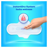 Always Sanitary Towels Ultra Night (Size 3) Wings   9 per pack - McGrocer