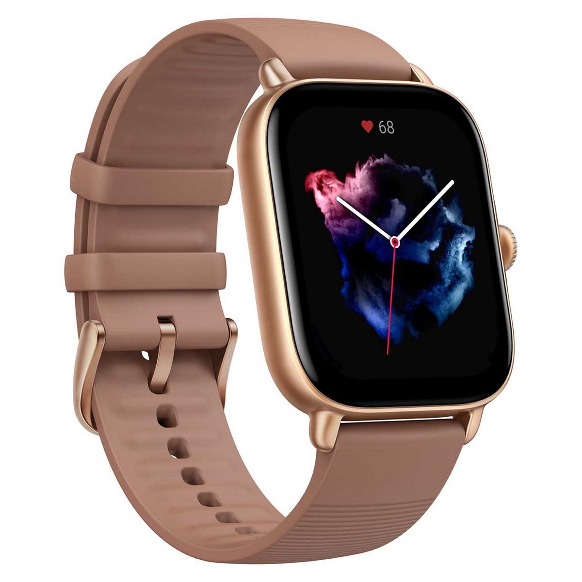Amazfit GTS 3 Smart Watch Terra Rosa - McGrocer