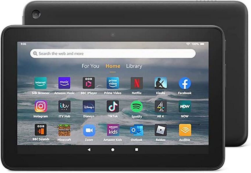 Amazon Fire 7in Tablet - McGrocer