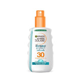Ambre Solaire Clear Protect Transparent Sun Cream Protection Spray SPF30 200ml - McGrocer