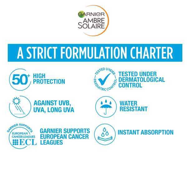 Ambre Solaire Dry Mist Sun Cream Spray SPF30 200ml - McGrocer