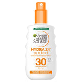 Ambre Solaire Hydra 24 Hour Protect Hydrating Protection Spray SPF30 - McGrocer