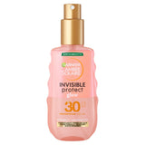 Ambre Solaire Invisible Protect Glow Transparent Sun Cream Spray SPF30 - McGrocer