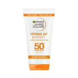 Ambre Solaire Mini Ultra-Hydrating Shea Butter Sun Protection Cream SPF50+ 50ml Travel - McGrocer