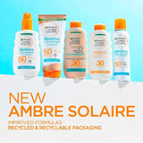 Ambre Solaire SPF 50+ Sensitive Sun Cream    175ml - McGrocer