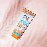 Ambre Solaire SPF 50+ Sensitive Sun Cream    175ml - McGrocer